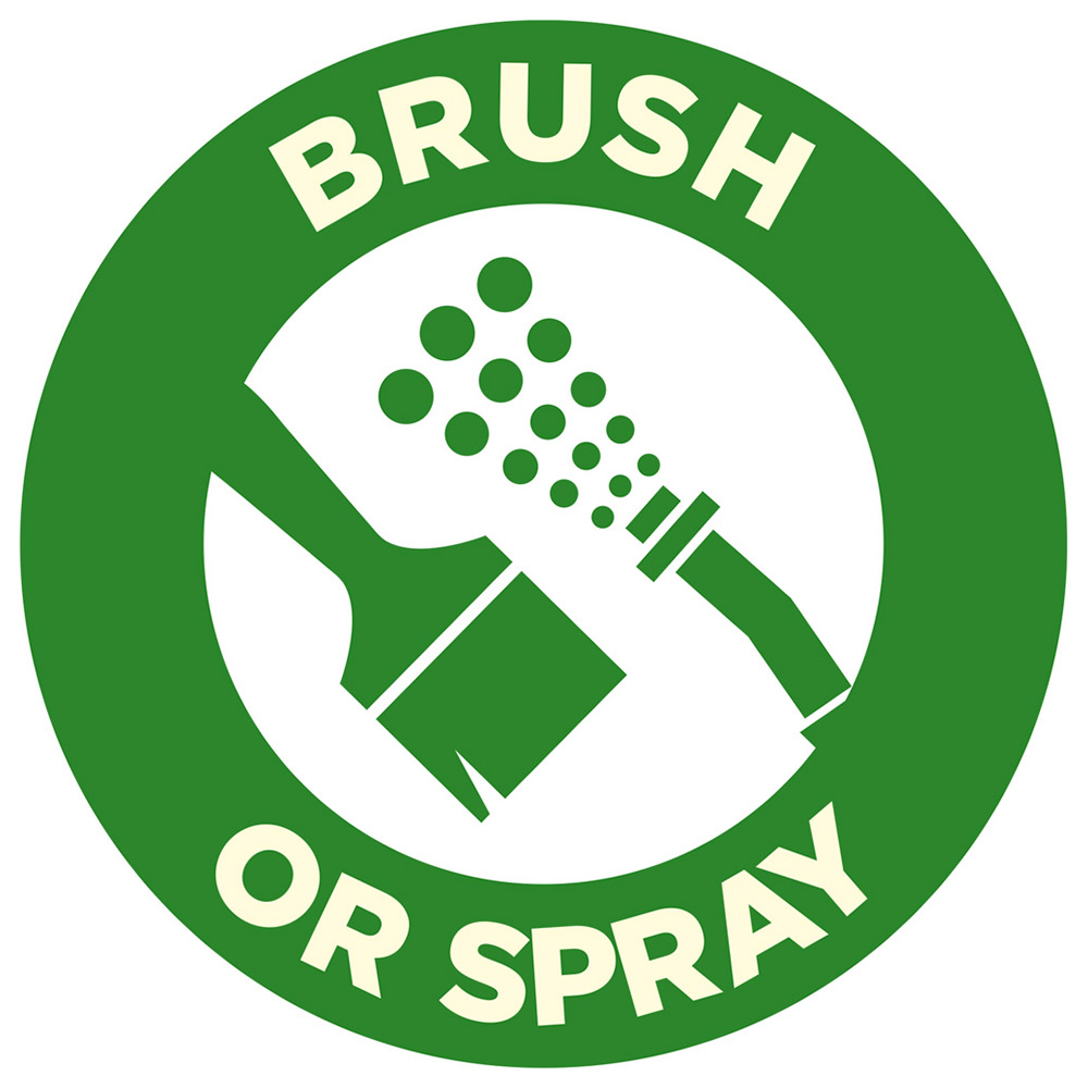 Cuprinol Garden Shades Wild Thyme Exterior Paint 2.5L Image 7