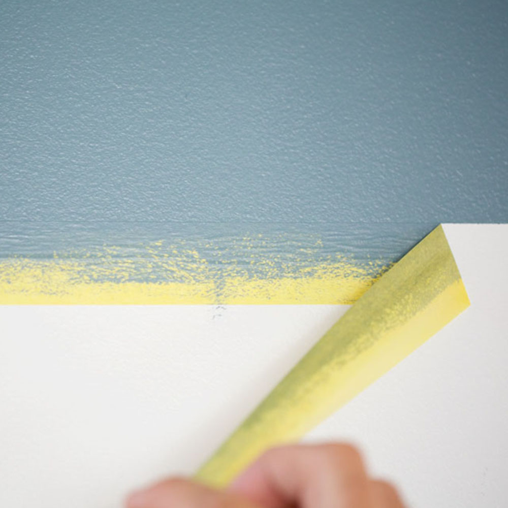 Frog tape 36mm Yellow Delicate Surface Painters Tape Image 4