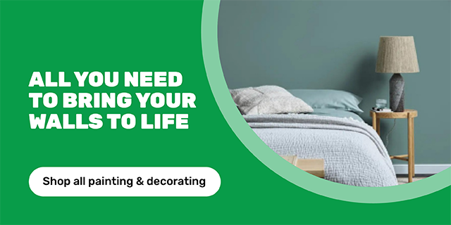 Painting &amp; Decorating