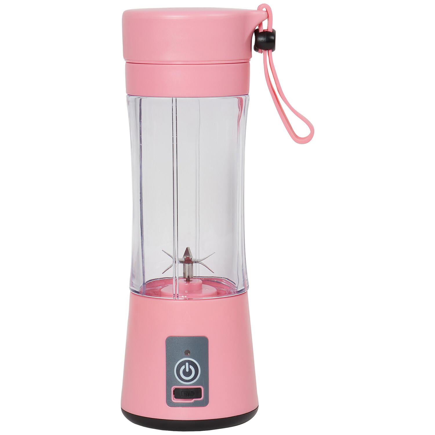 Portable Mini Blender with USB Charger - Multicolour Image 6