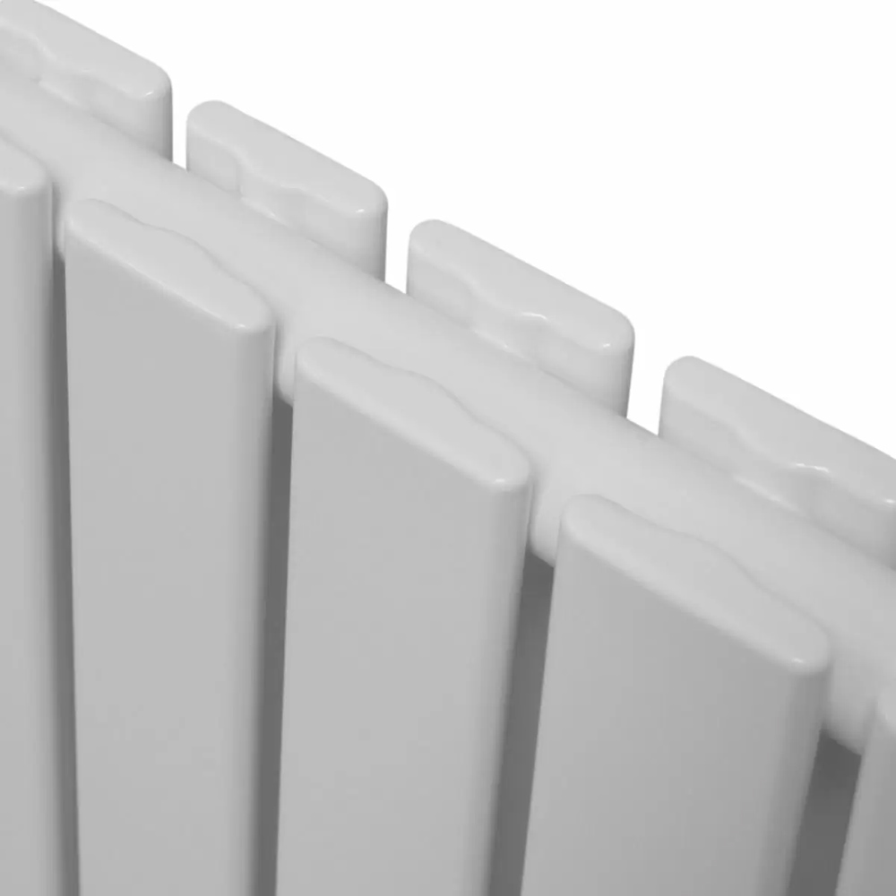 MonsterShop White Flat Radiator 1800 x 420mm Image 4