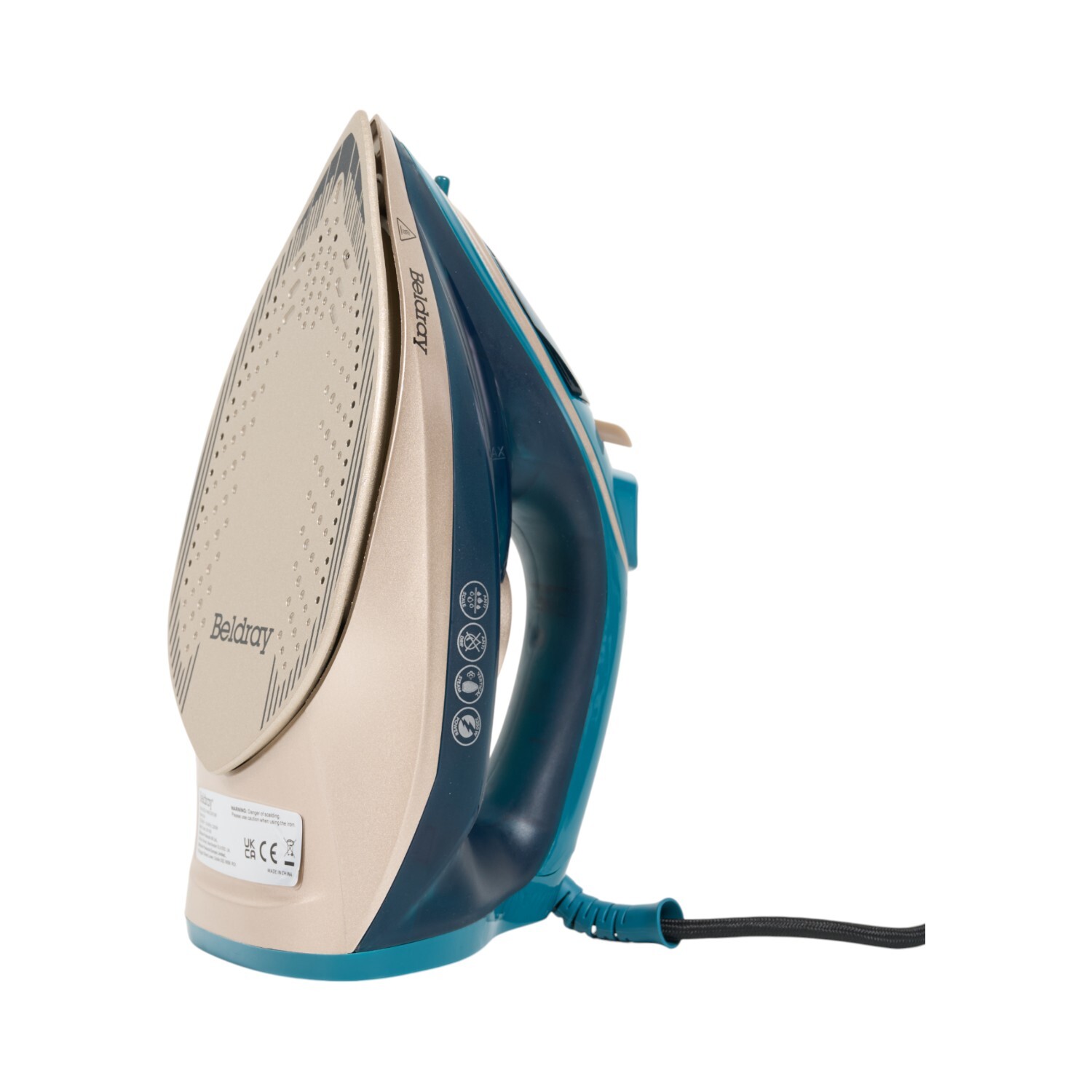 Beldray Steam Iron 2200W Image 9