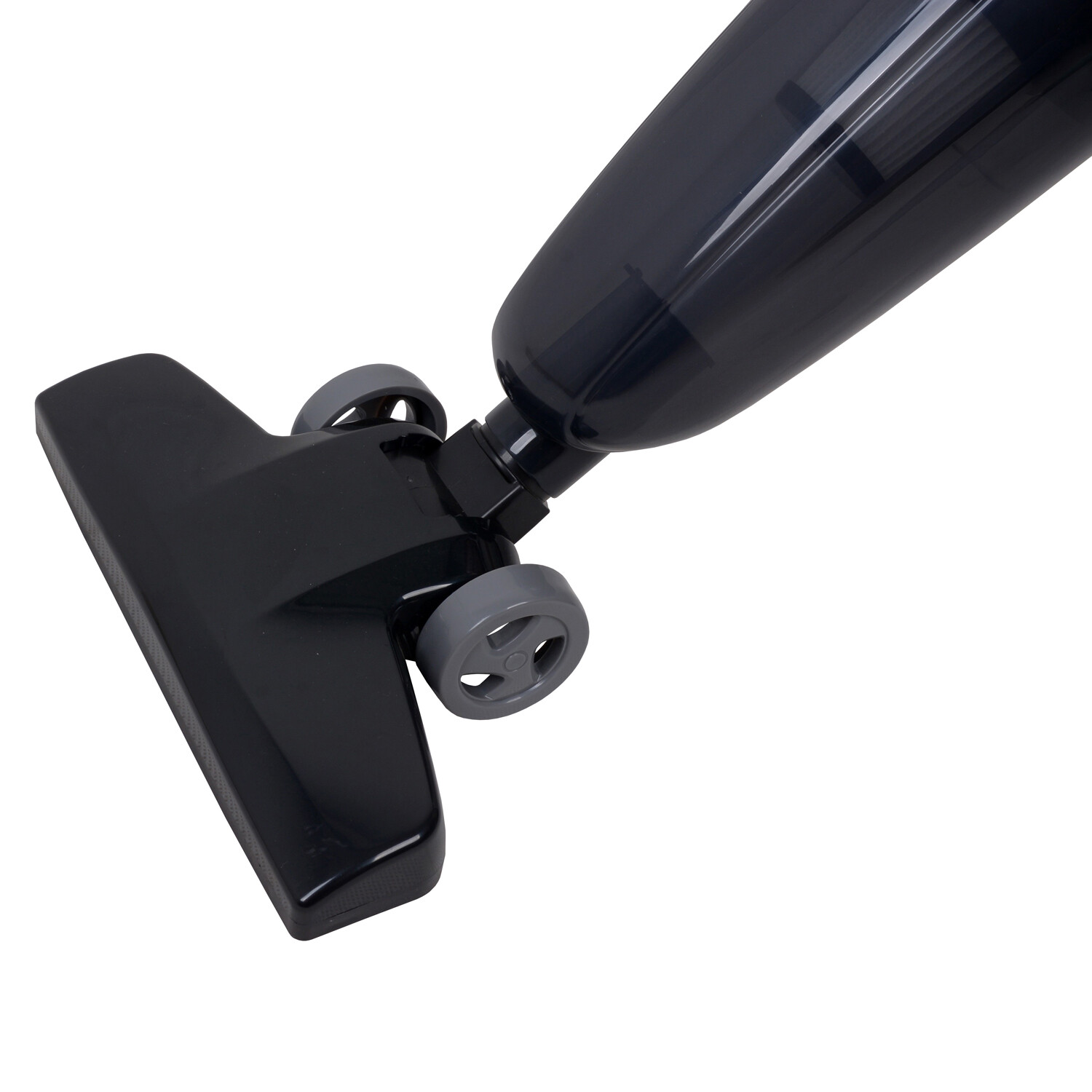 Stick 2 in 1 Cyclonic Vacuum Cleaner - Black Image 2