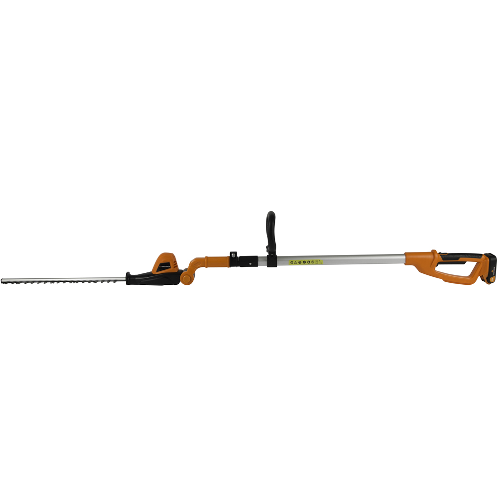 Yard Force LH C41A 20V Pole Hedge Trimmer Image 3