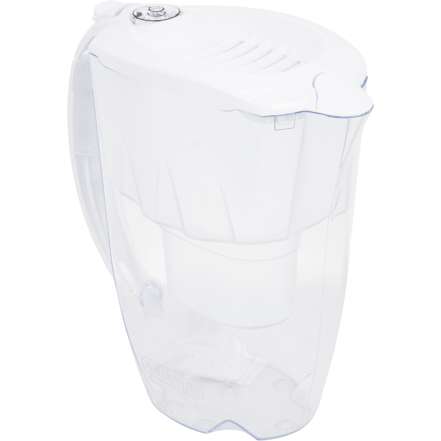 Aquaphor Amethyst 2.8l Water Filter Jug - White Image 4