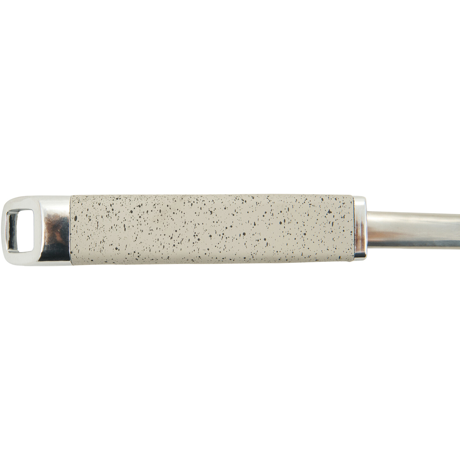 Oslo Solid Spoon - Grey Image 4