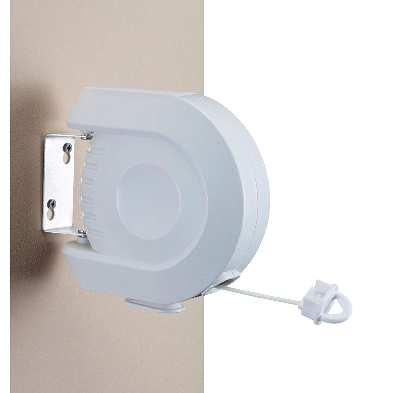 My Laundry 15m Retractable Clothesline - White Image 2