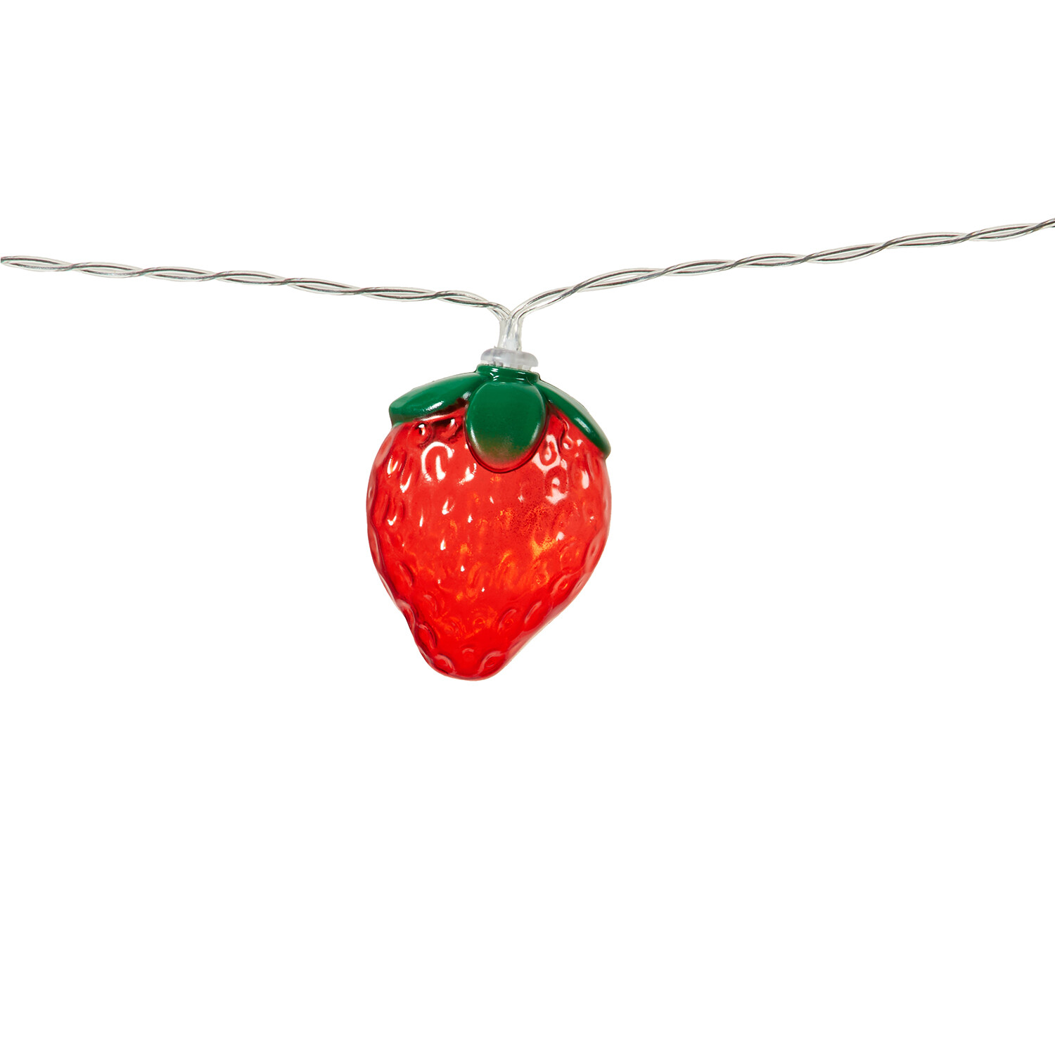 15 LED Summer Fruit String Light Image 6