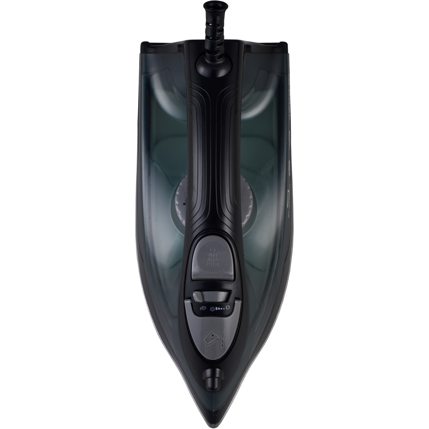 Steam Iron - Black Image 4