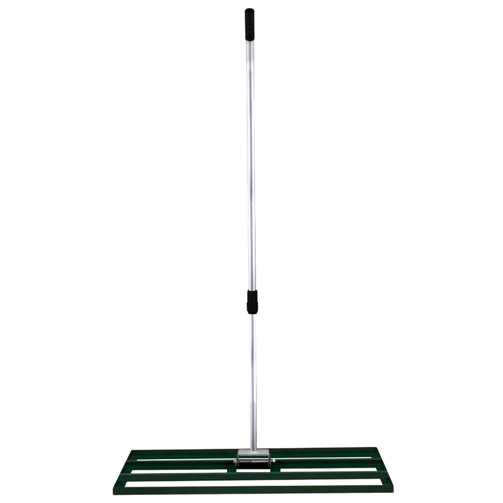T-Mech Green Lawn Leveller 100cm Image 3