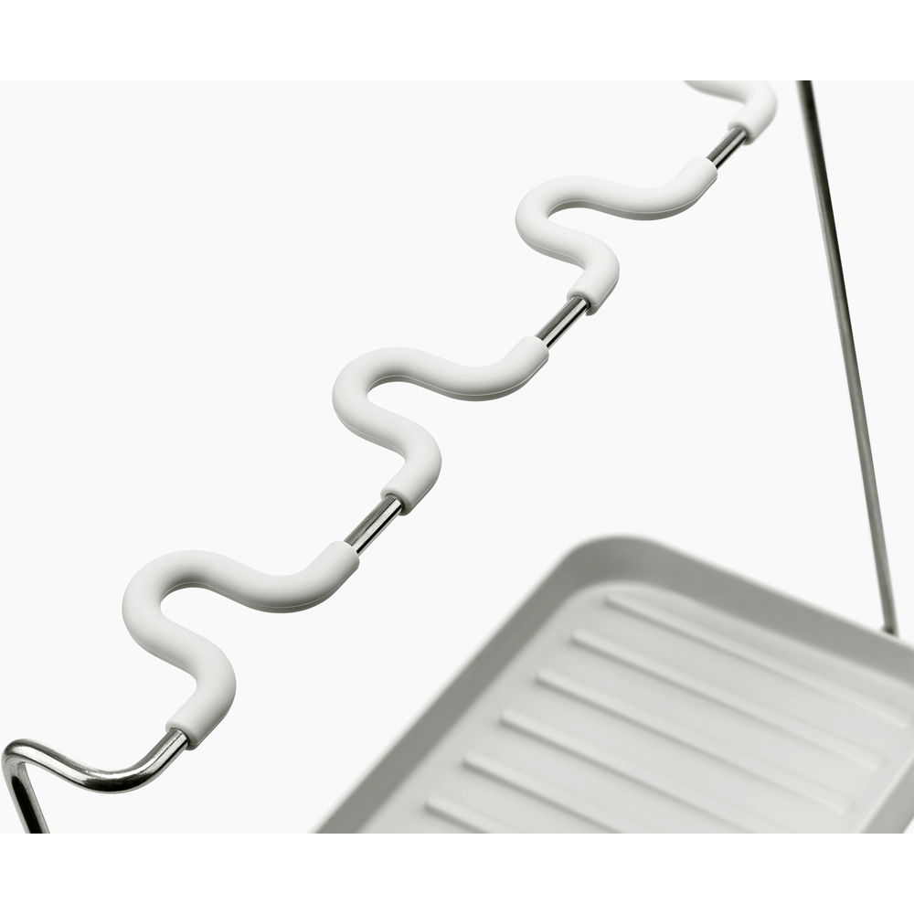 Joseph Joseph Stemware Foldable Wine Glass Drying Rack Image 7