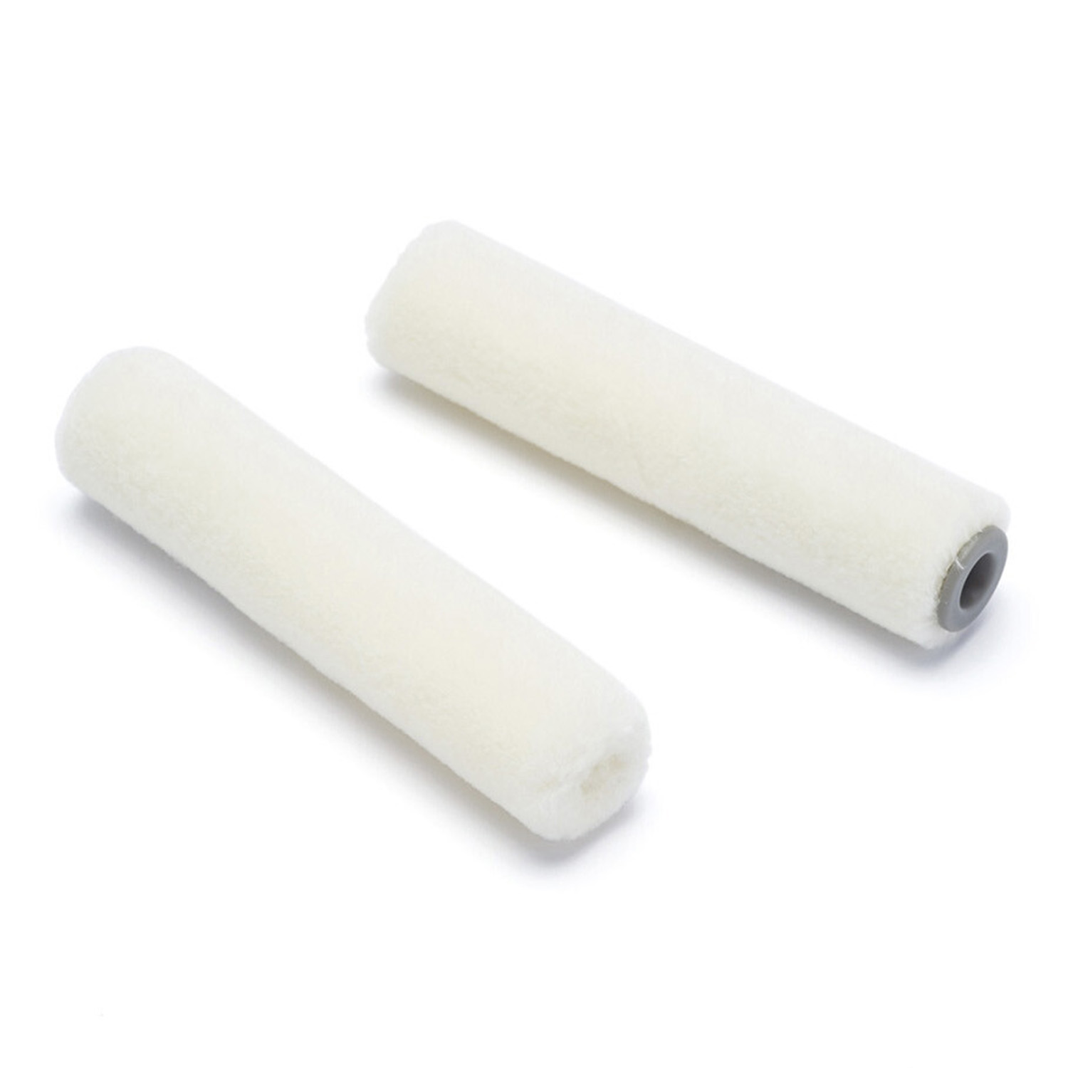 Harris 2 Pack 4 inch Seriously Good Wood Work Roller Sleeves Image 2