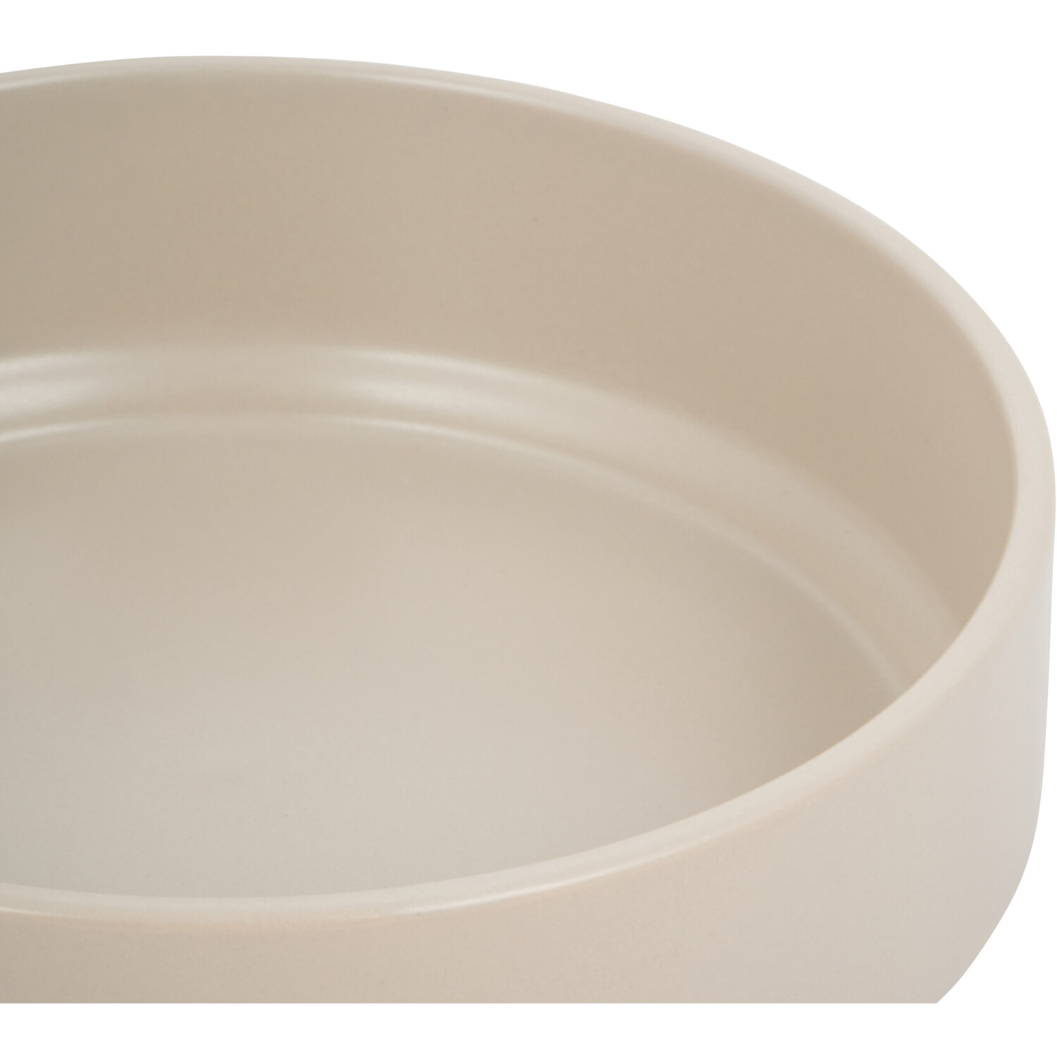 12-Piece Malmo Stacking Dinner Set - Greige Image 9