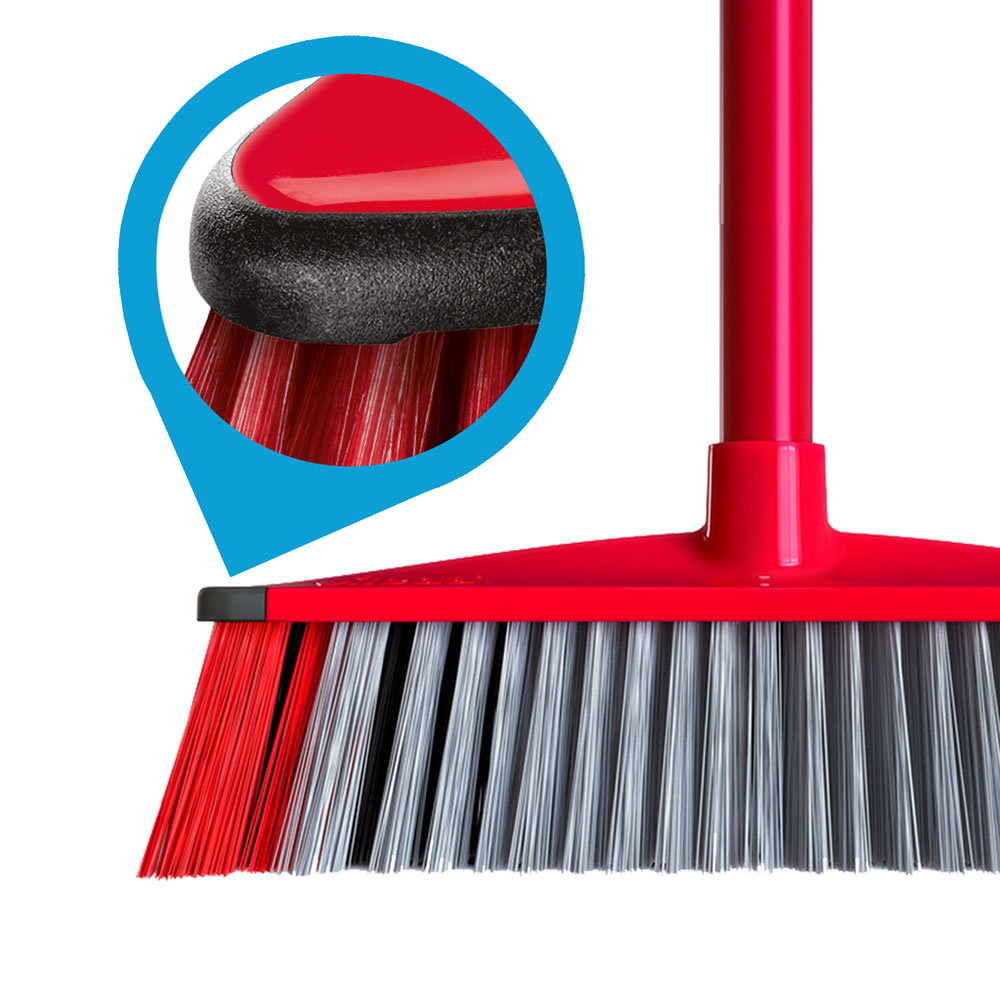 Vileda 3 Action Broom Image 3
