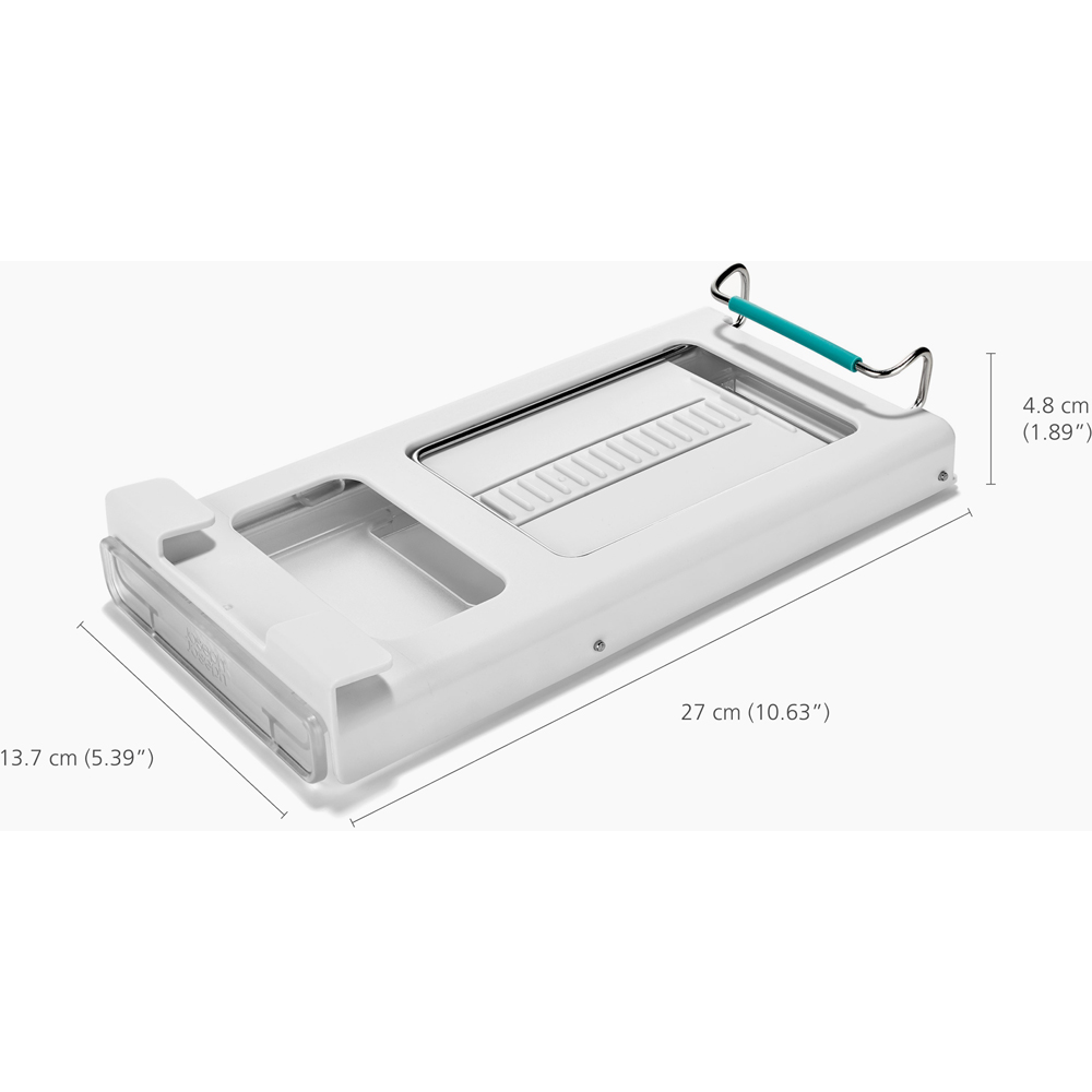 Joseph Joseph Foldable Under-Shelf Fridge Can Dispenser Image 9