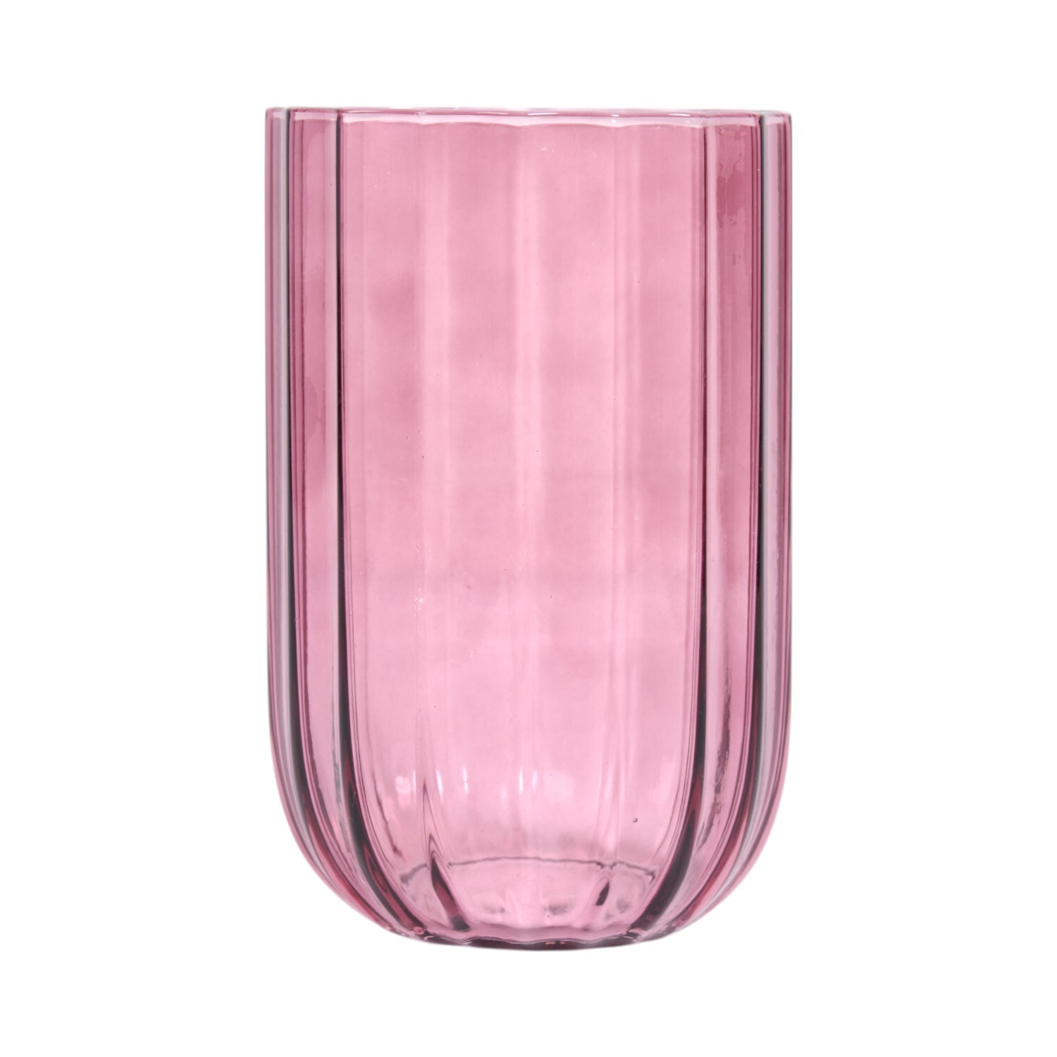 Plum Highball Glass Plum Image 2