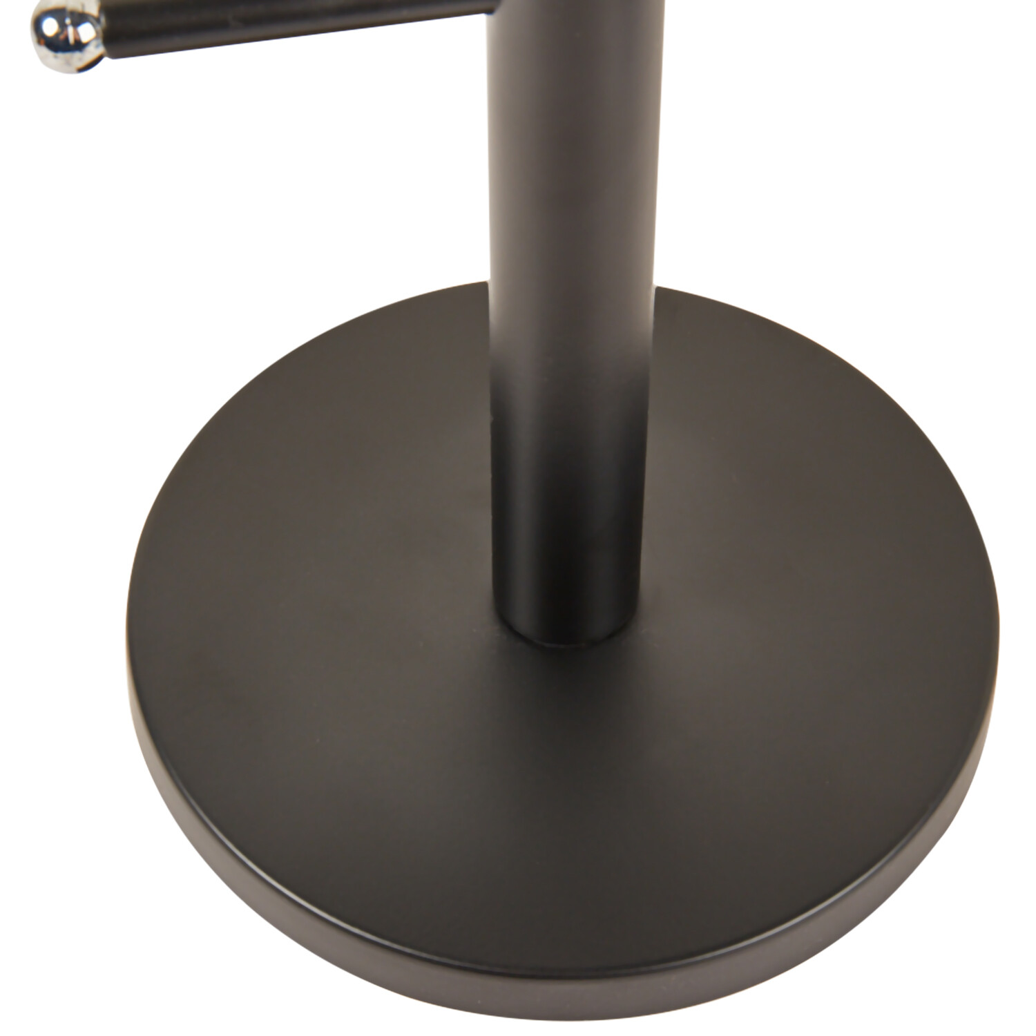 Kitchen Master Mug Tree - Black and Silver Image 4