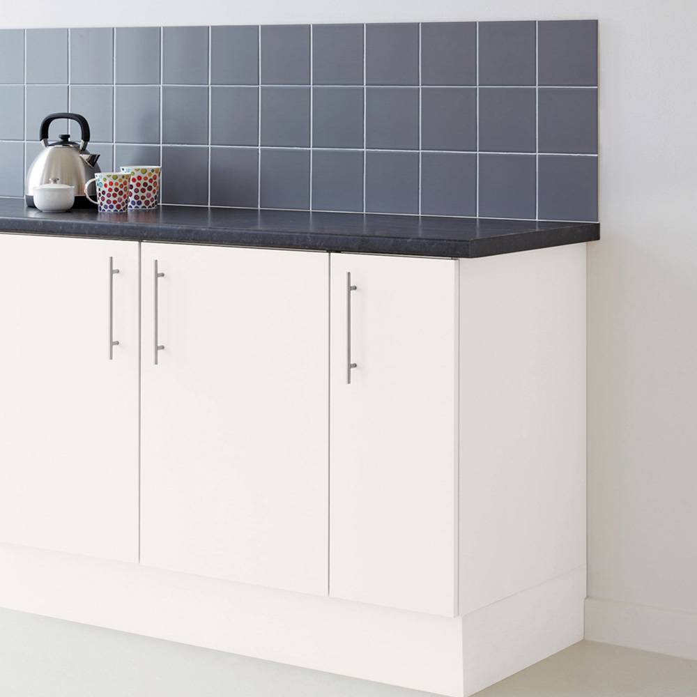 Ronseal White Satin One Coat Cupboard Paint 750ml Image 4