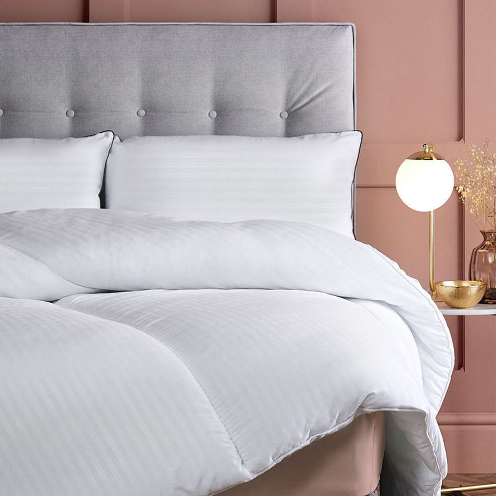 Silentnight Hotel Collection Double White Duvet 10.5 Tog Image 3