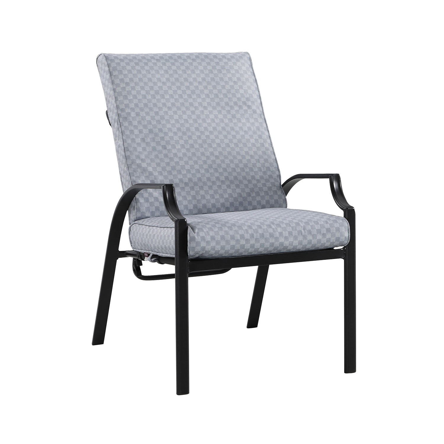 Riviera Bistro Set - Grey Image 9