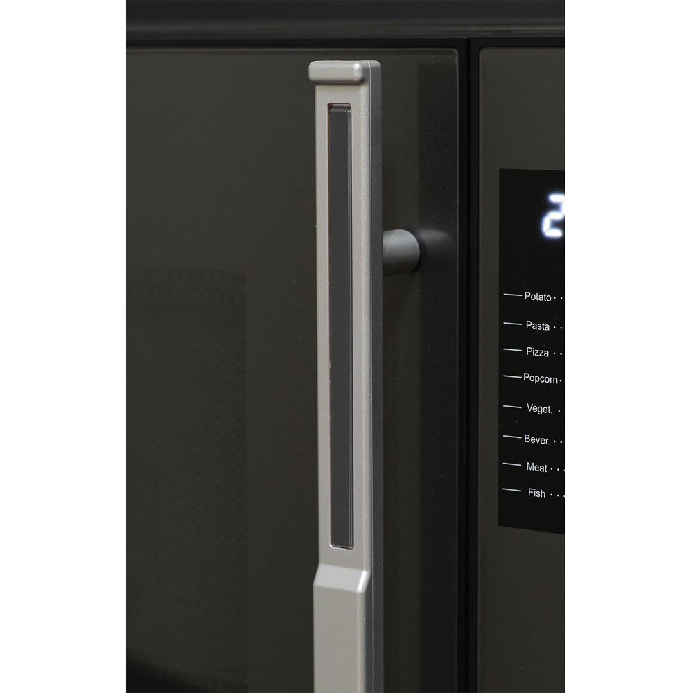 Microwave Black 23L Image 4