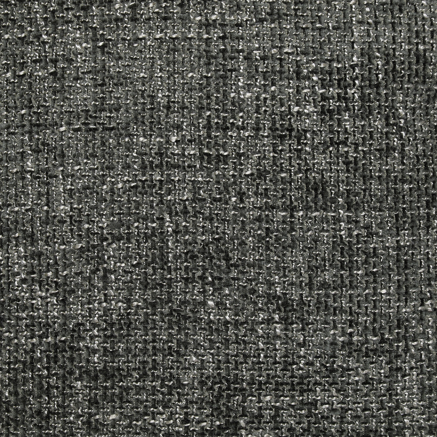 Green Chenille Boucle Cushion 45 x 45cm Image 3