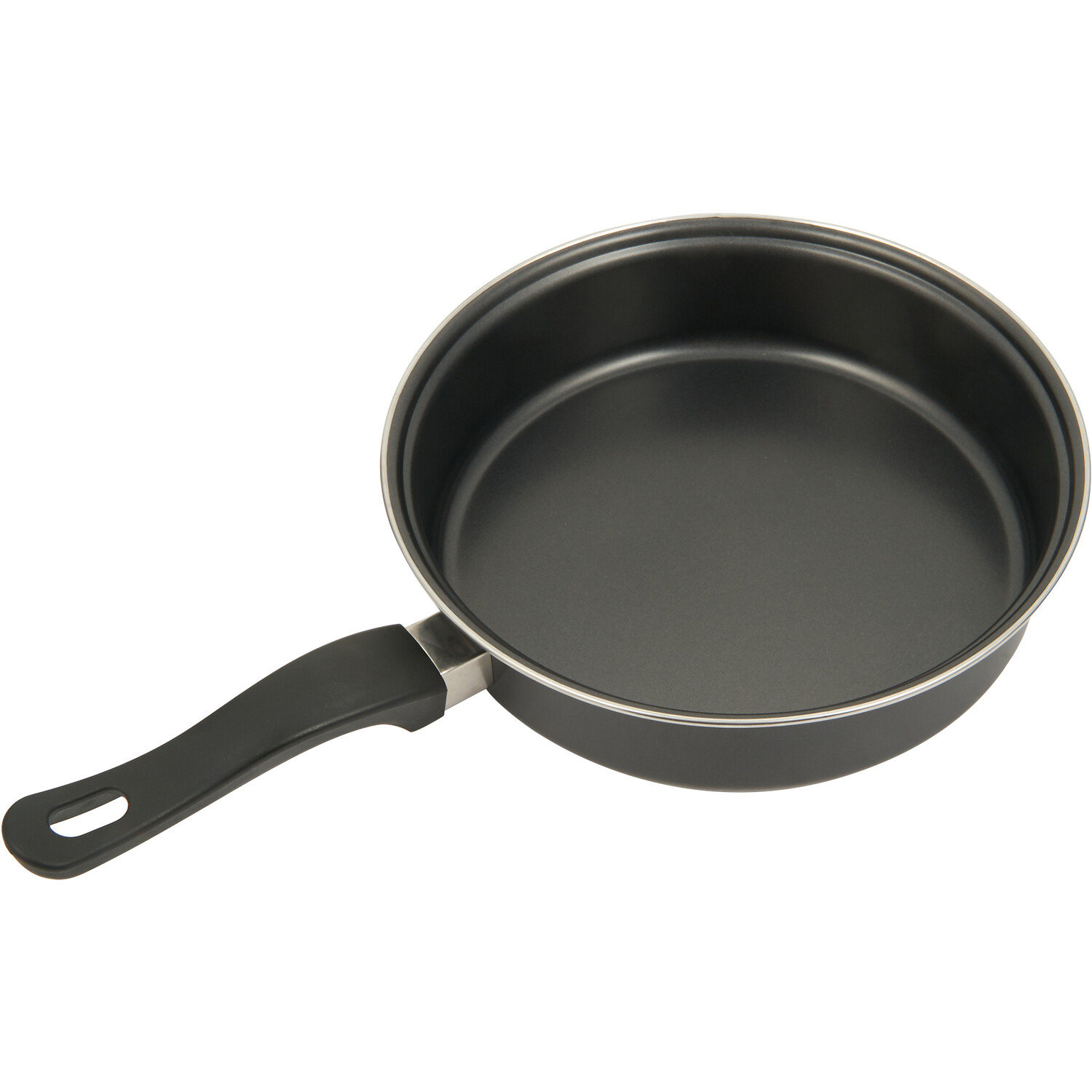 My Kitchen 4-Piece Cookware Set - Black Image 5