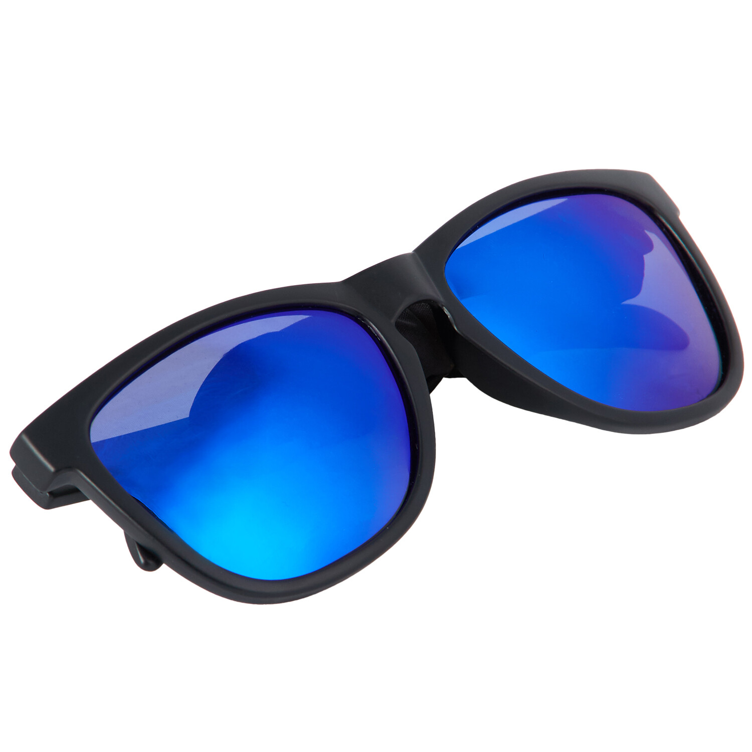 Classic Polarized Sunglasses Black Image 3