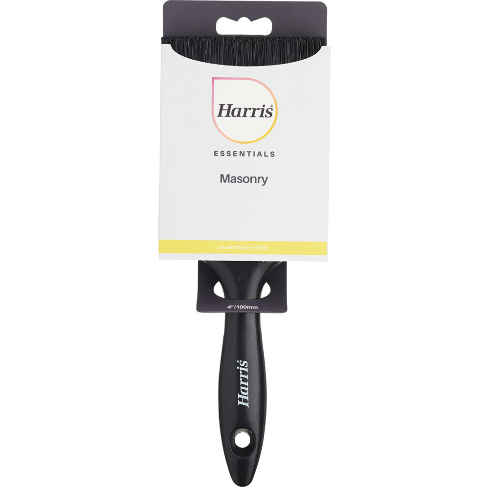 Harris Essentials Masonry Brush Image 2