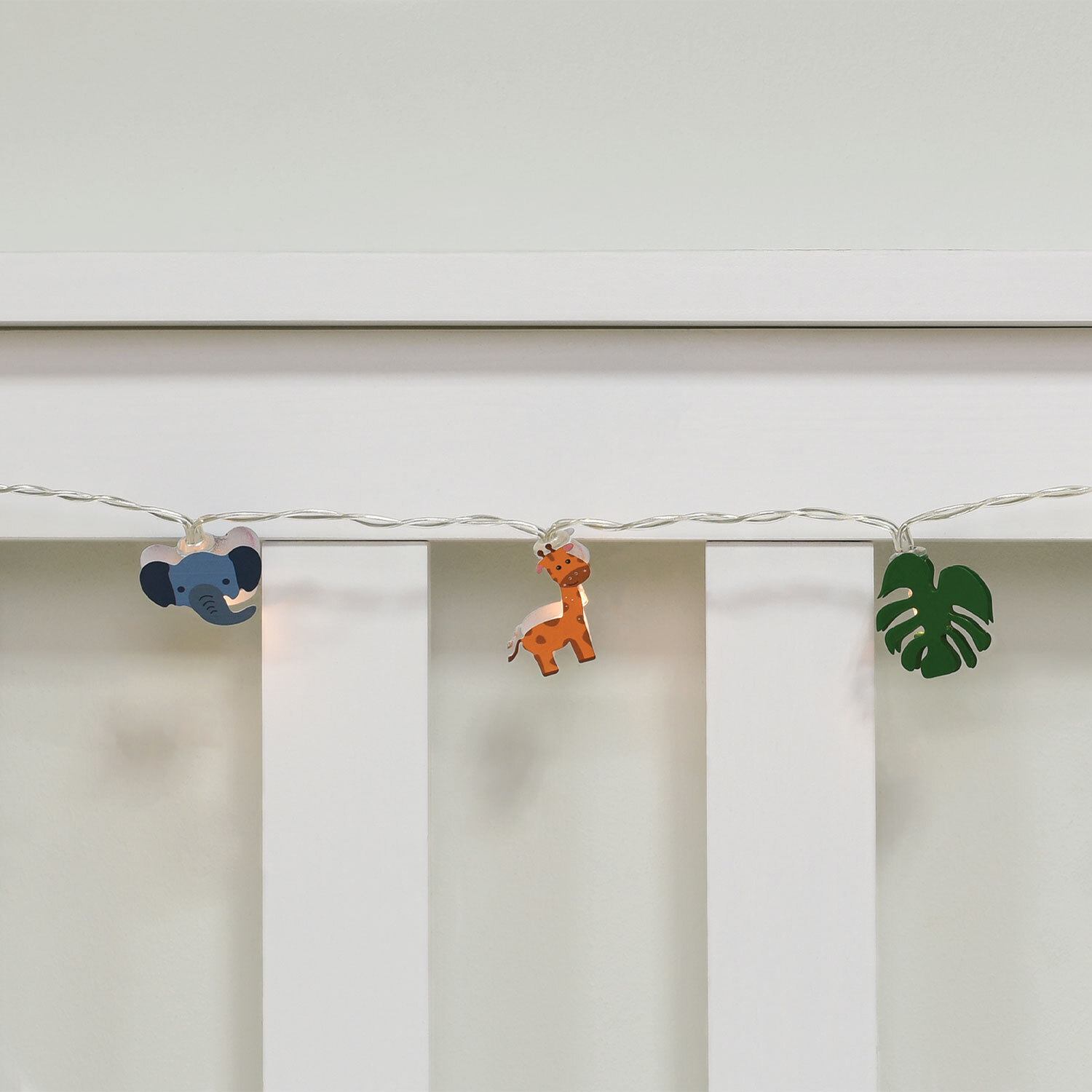 15 LED Jungle String Light - Multicolour Image 4