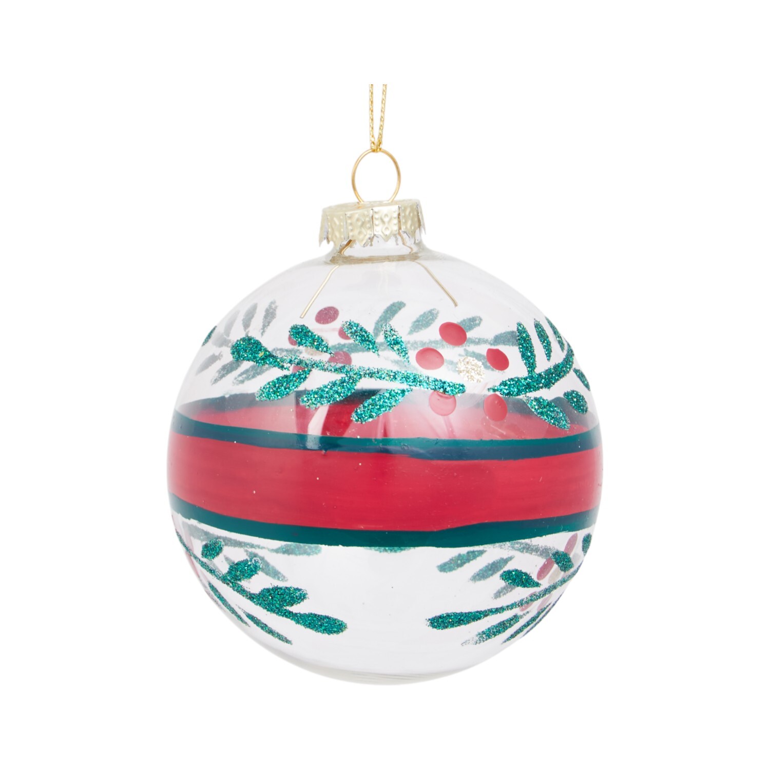 Berry Christmas Bauble Image 2
