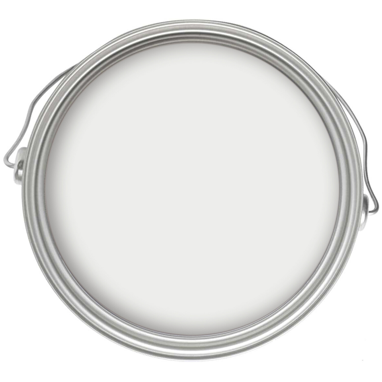 Craig and Rose Eggshell Paint - White Doe Image 3