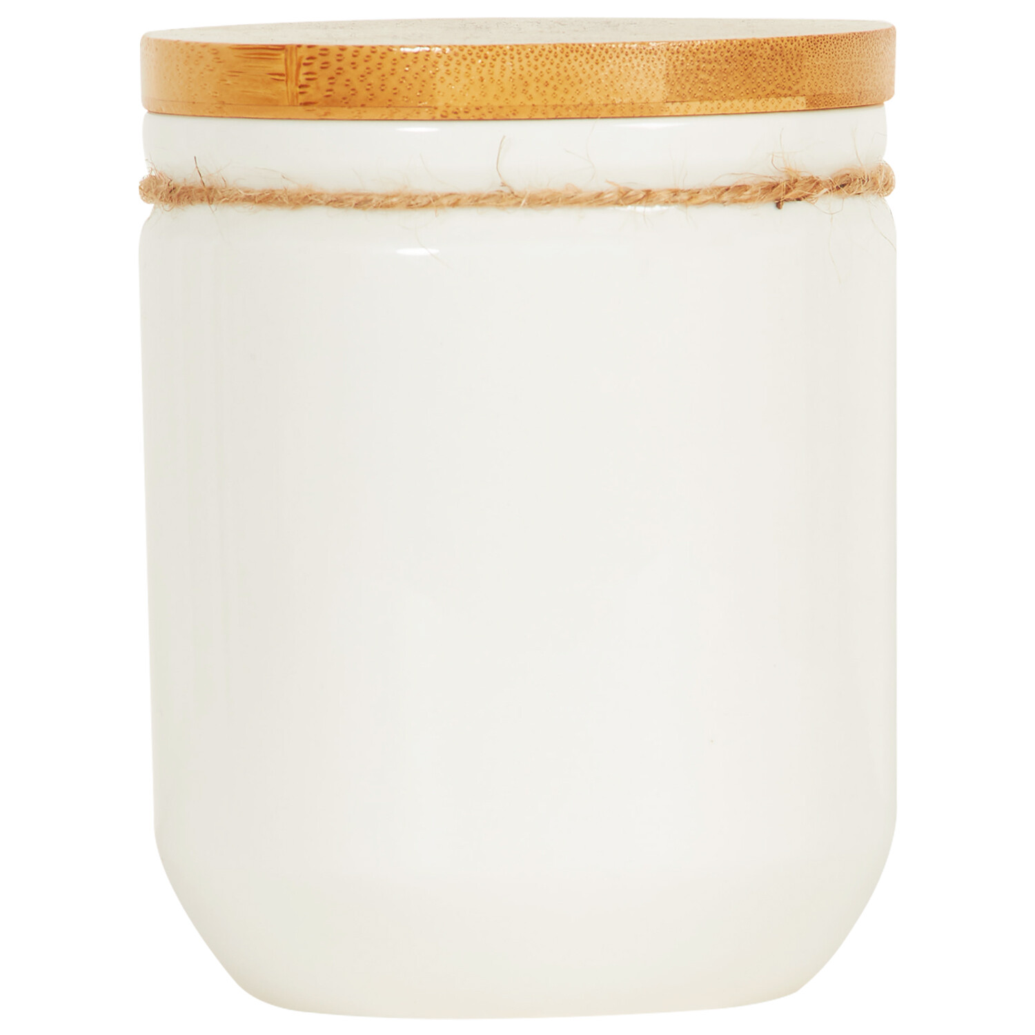 Daisy Farm Canister - Multicolour / Coffee Image 3