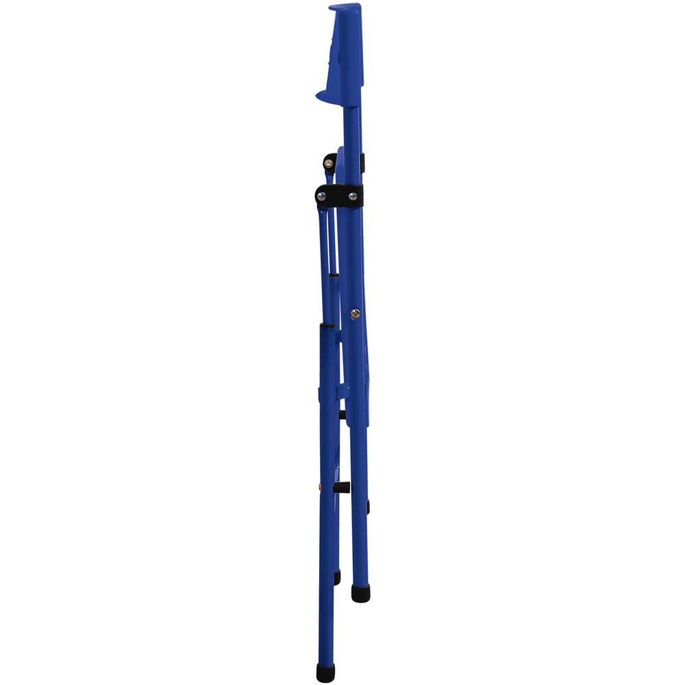 Safety 1 st Kids Blue Pinch Free Foldable Chair 4 Pack Image 5