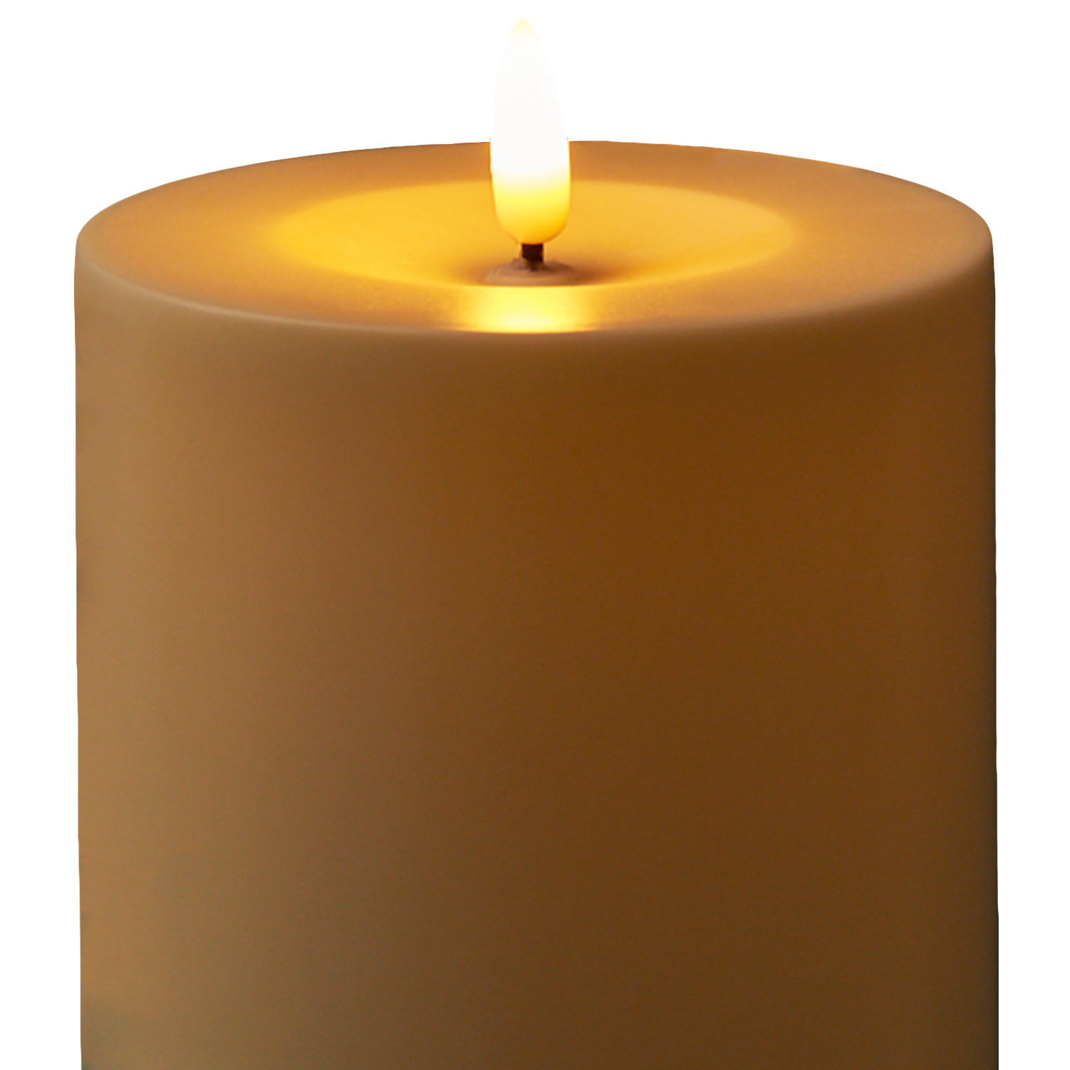 Set of 3 Indoor and Outdoor LED Candles Image 13