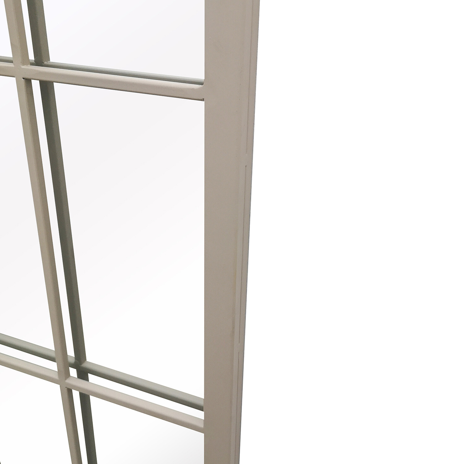 Kira Arch Indoor/Outdoor Mirror - Natural Image 4