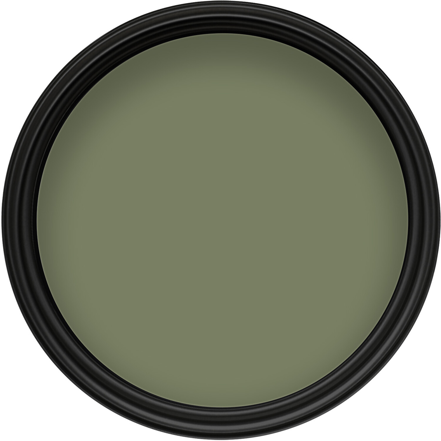 Crown Walls and Ceilings Mid Sheen Emulsion Evergreen Echo 2.5l Image 3