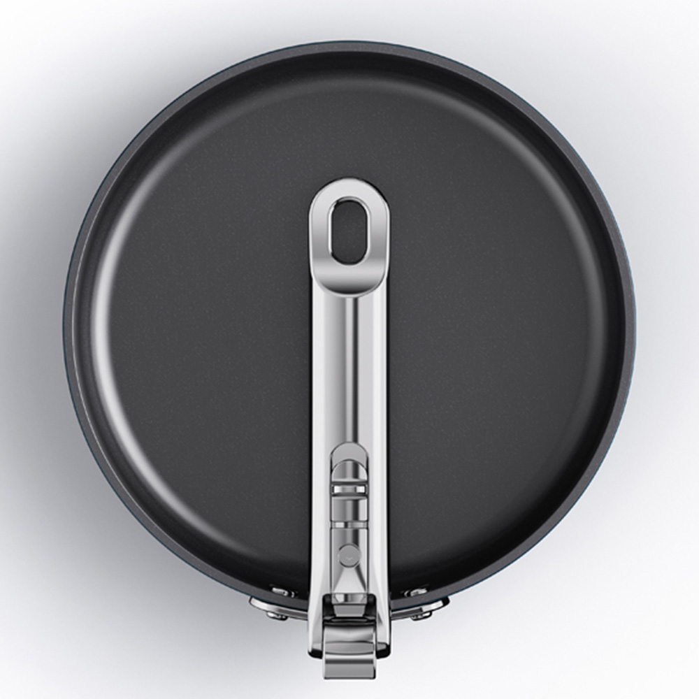 Joseph Joseph Space Blue Ceramic Folding Handle Non-Stick Frying Pan 20cm Image 5