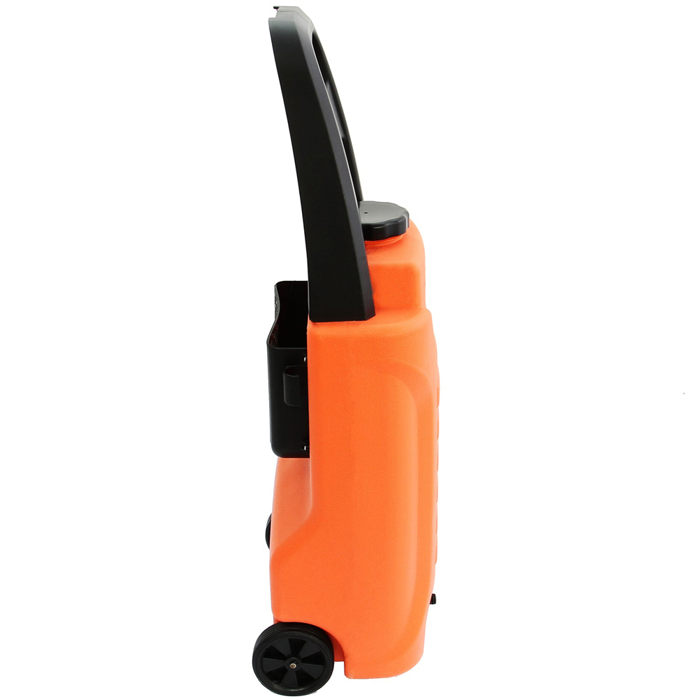 MaxBlast 10676 30L Water Fed Window Cleaning and Car Washing Trolley with Accessories 12V Image 3