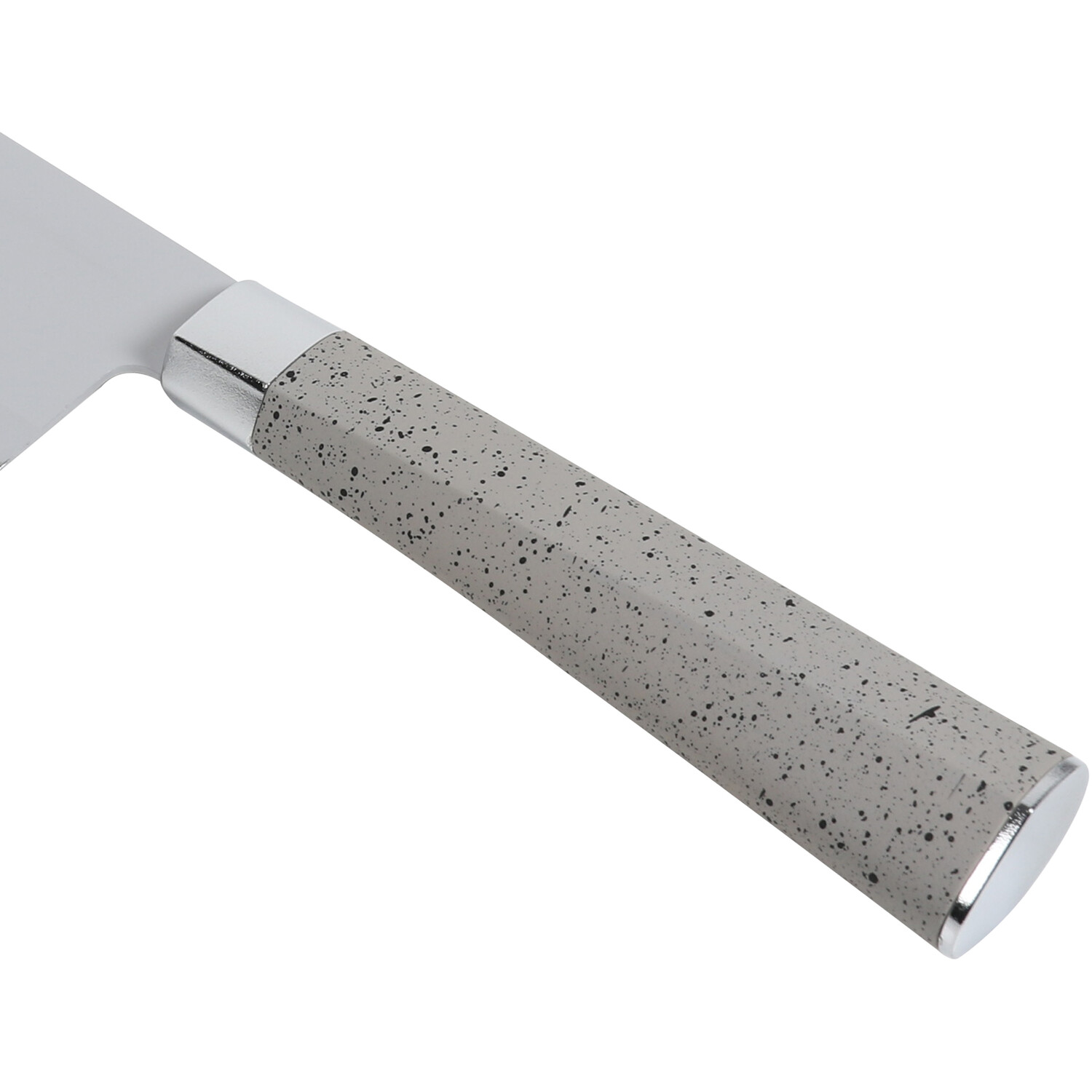 Oslo Chef Knife - Grey Image 4