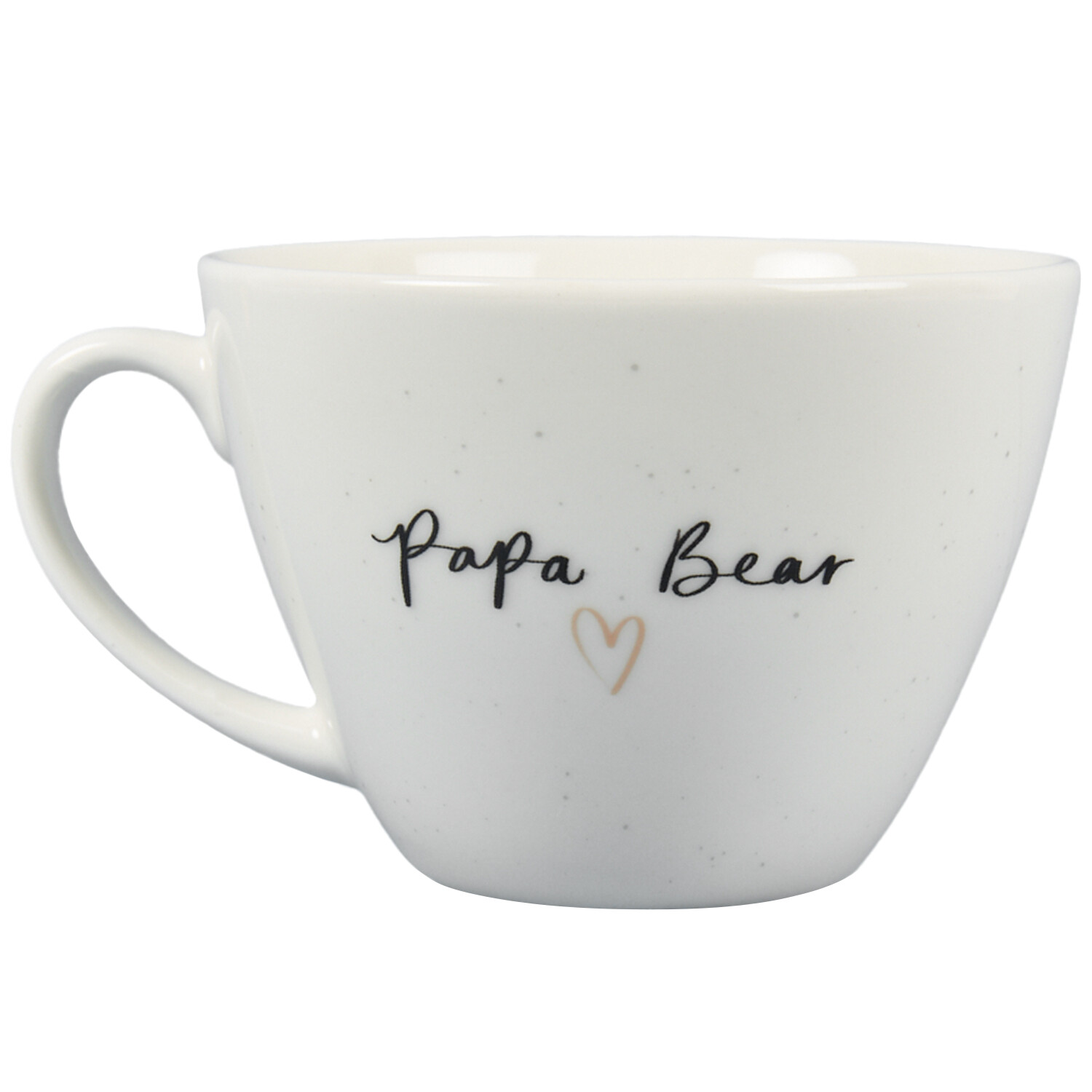 Bear Mug - White / Papa Image 2