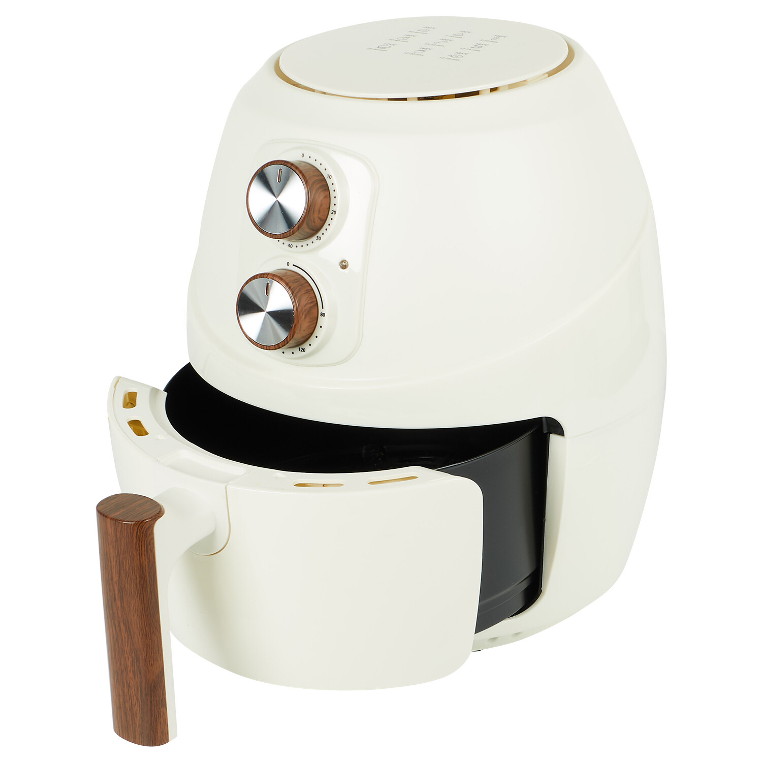 Sanctuary Air Fryer 4L - Cream Image 4