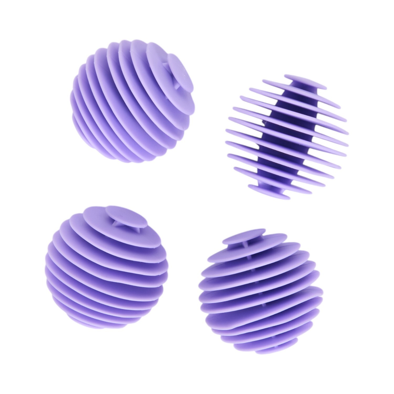Wilko Pack of 3 Laundry Balls Image 3