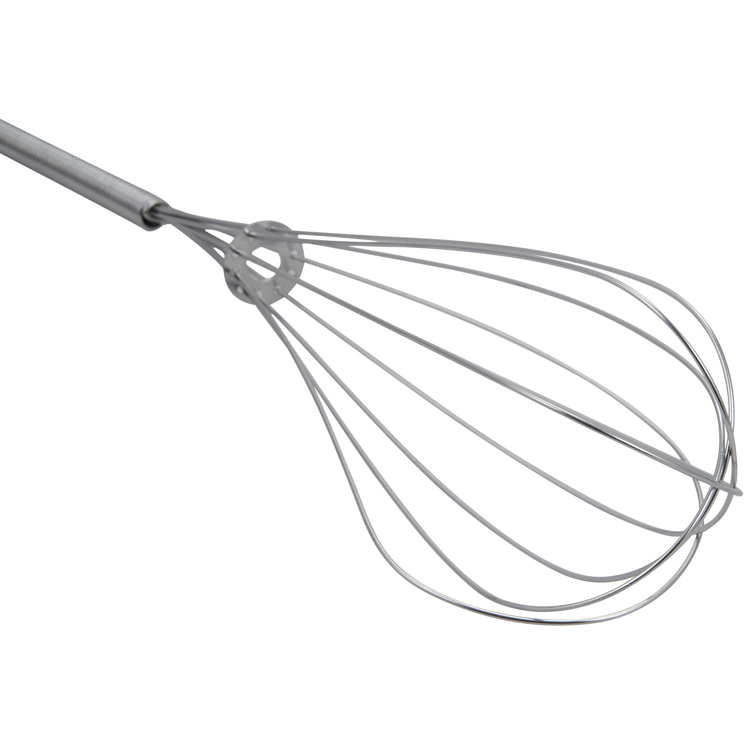 3-Piece Whisk Set - Chrome Image 2