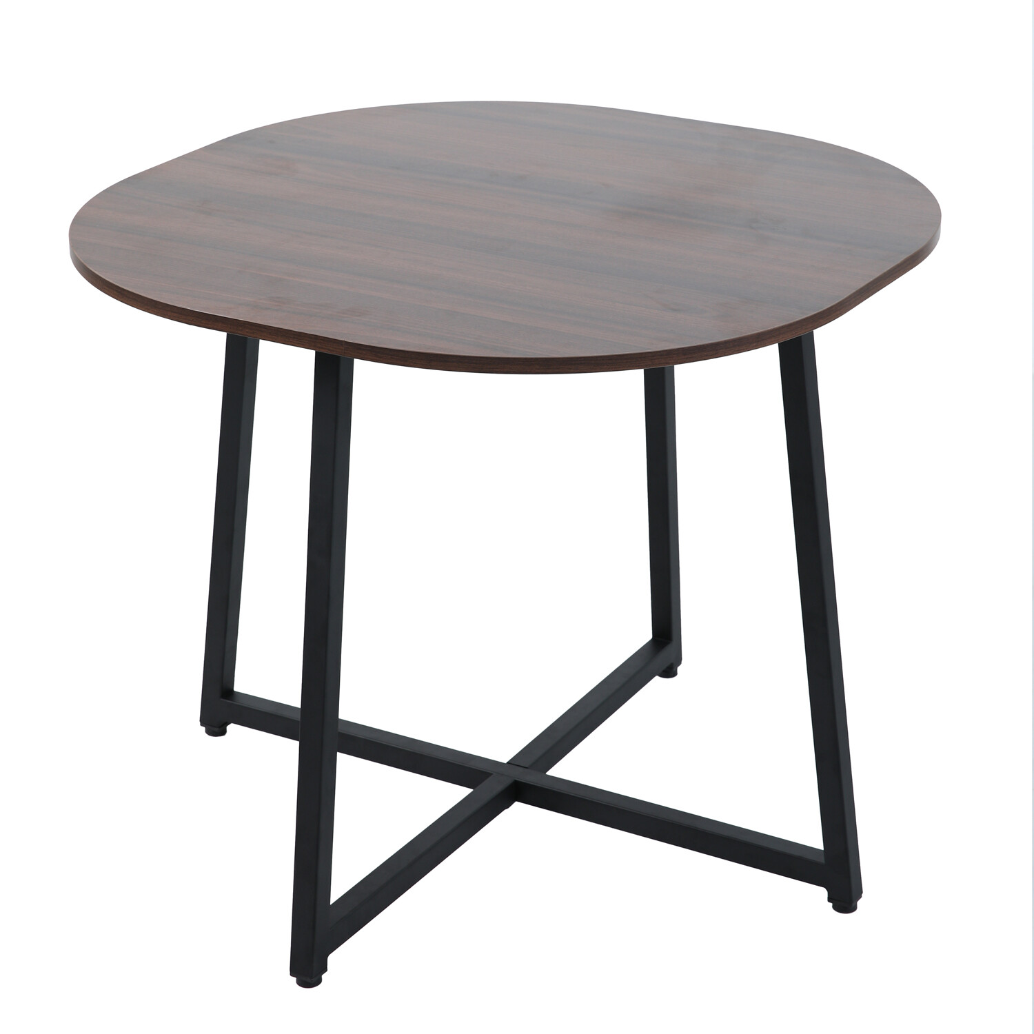 Millie Dining Table and Chairs Set - Black Image 2