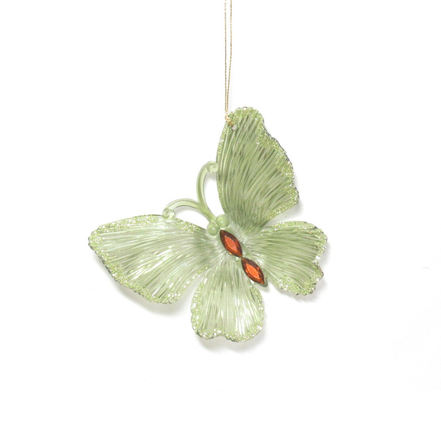 Shimmering Butterfly or Dragonfly Hanging Decoration Image 8