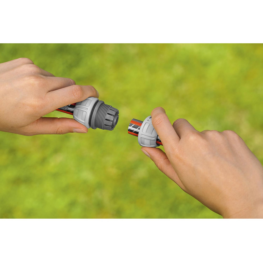 Gardena Hose Pipe Repairer - Grey Image 3