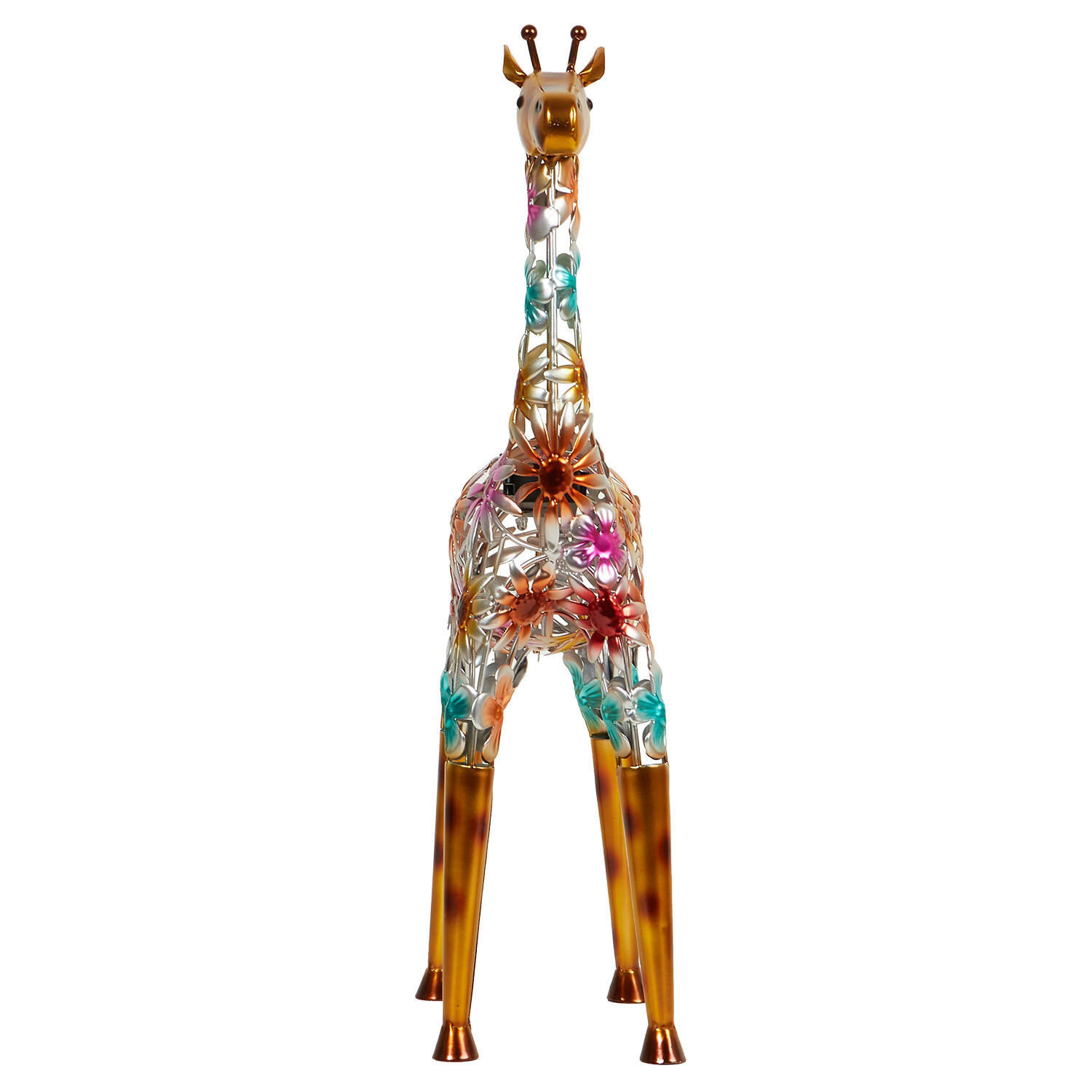 Solar Flower Giraffe - Multicolour Image 3