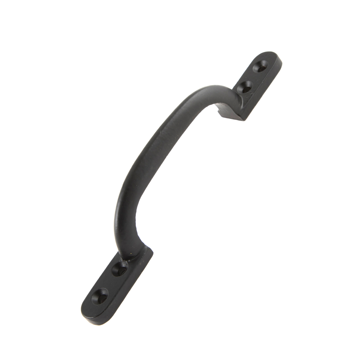 Hiatt Black Cast Iron Hotbed Handle Image 2