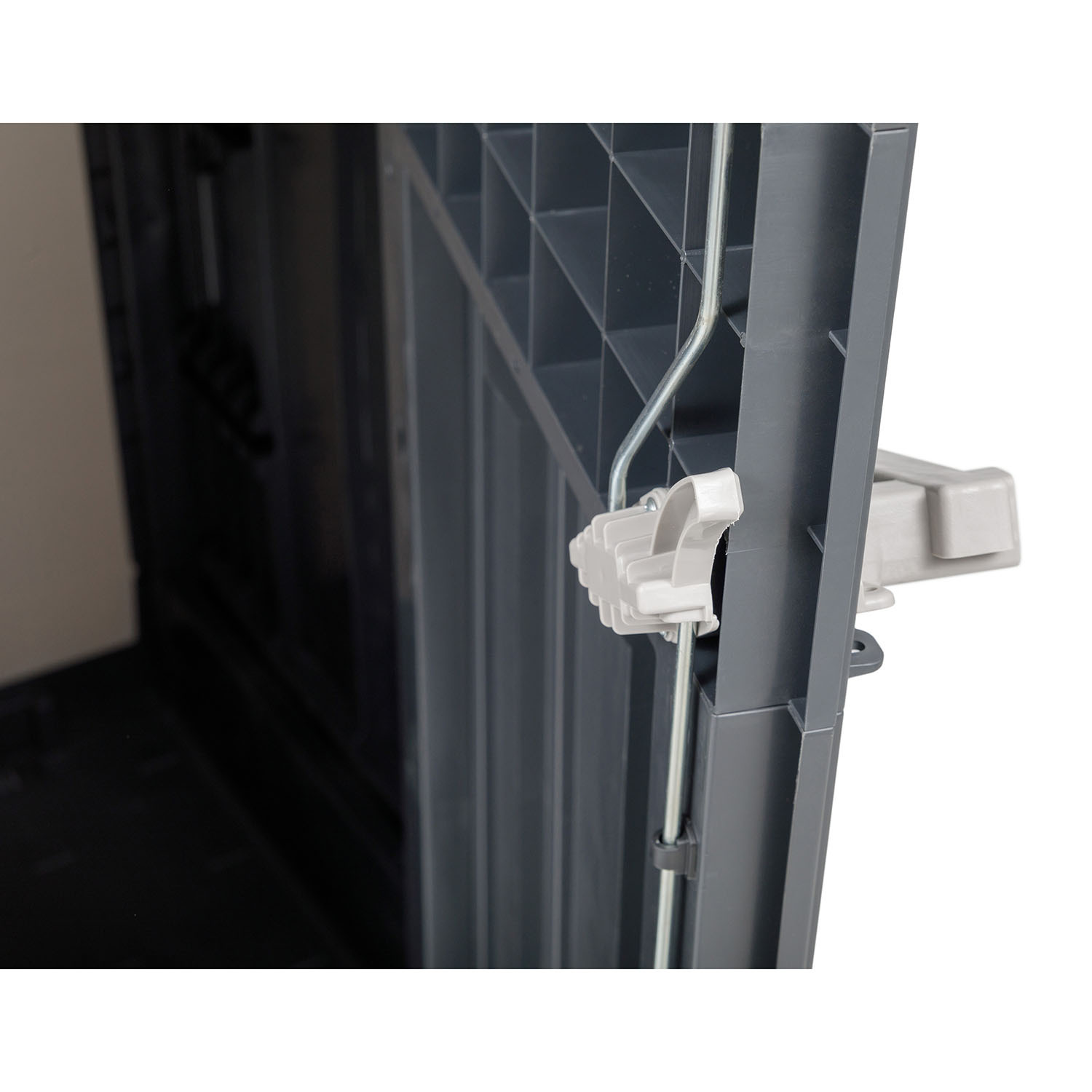 High Stora Way Storage  - Black Image 9